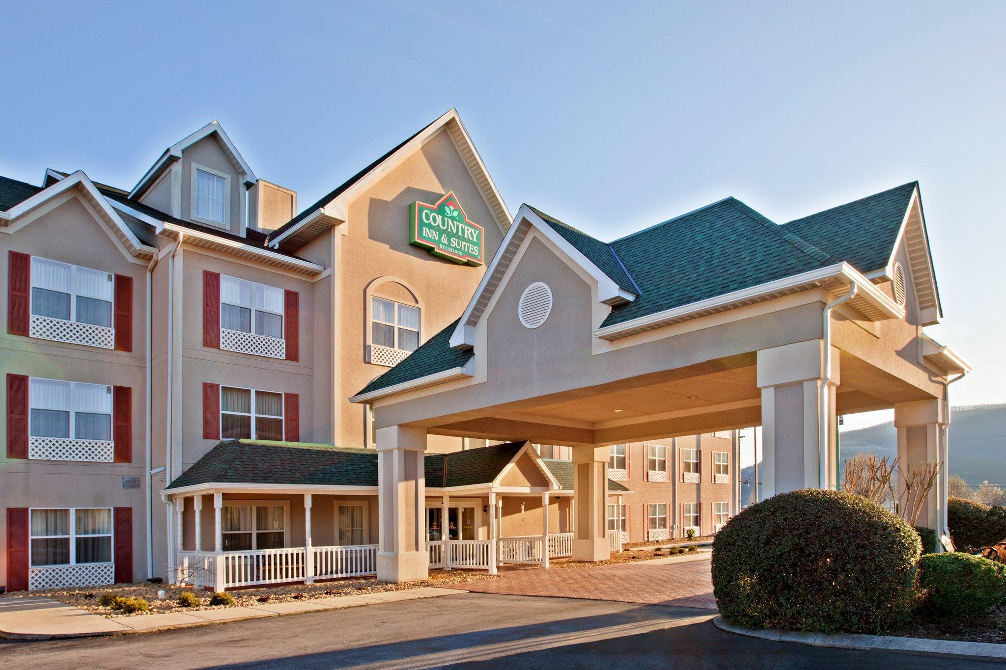 Country Inn & Suites By Radisson, Chattanooga-Lookout Mountain Ngoại thất bức ảnh