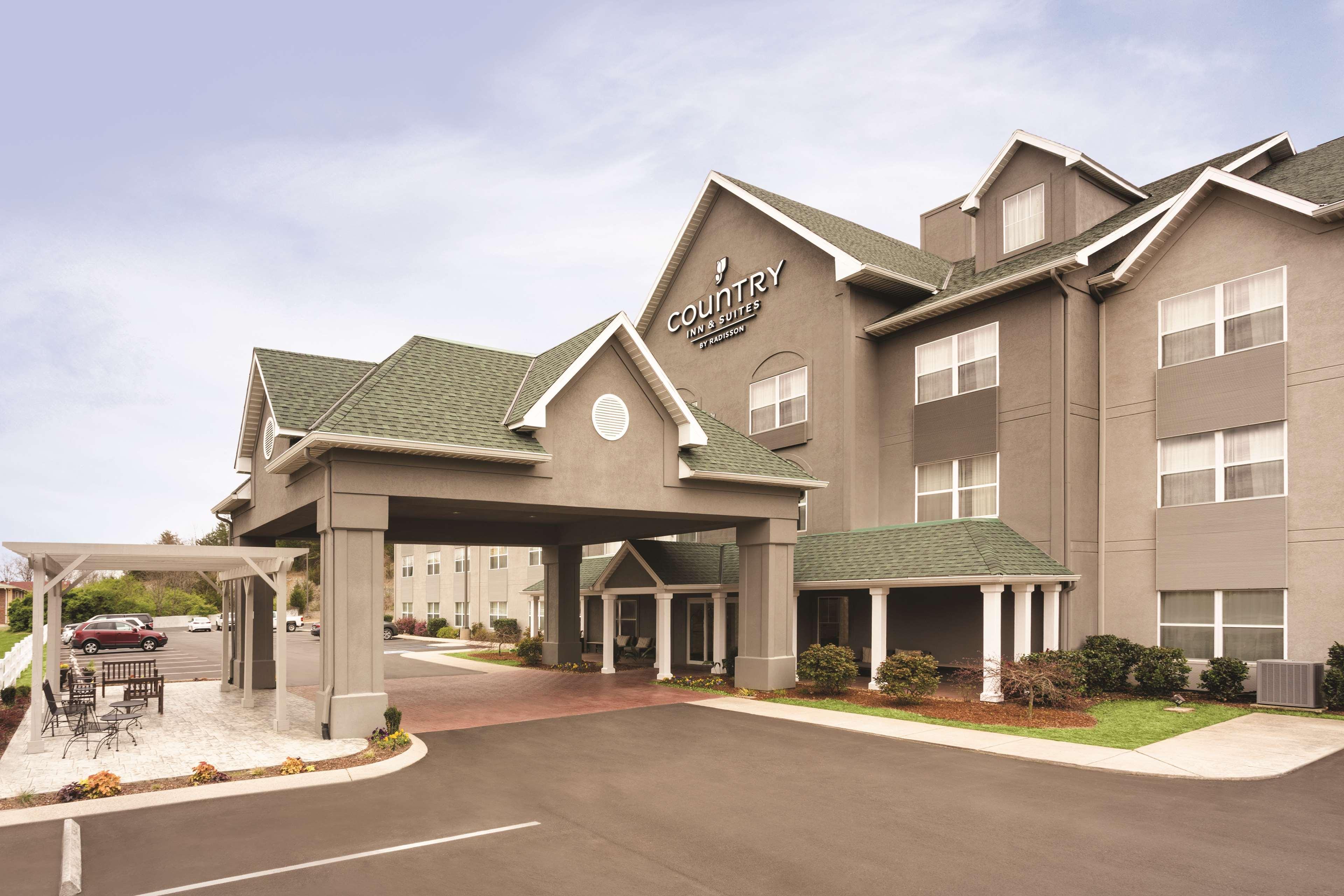 Country Inn & Suites By Radisson, Chattanooga-Lookout Mountain Ngoại thất bức ảnh